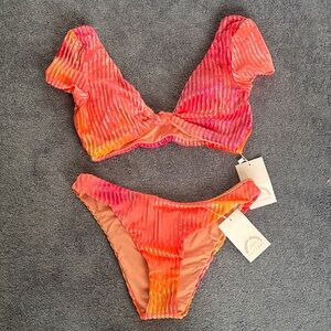 Dippin Daisys Bikini Set SMALL
